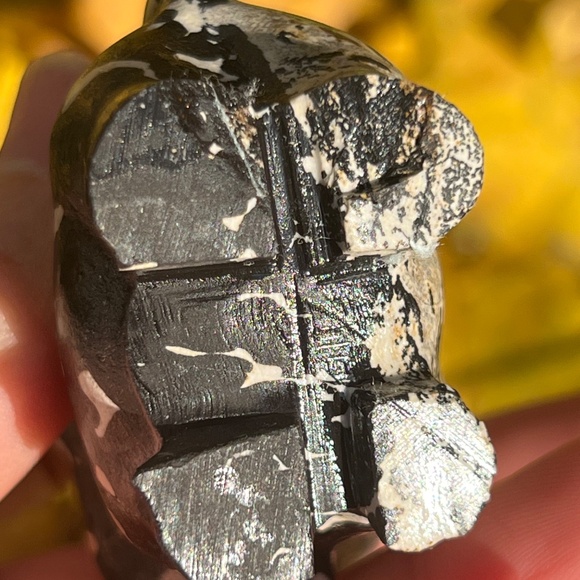 Picture (1) Jasper moose carving | crystal - Picture 7 of 14